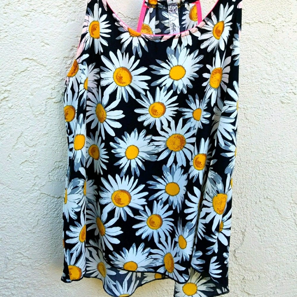 Daisy Top